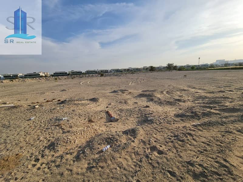 Full Golf Course View |Combined Plot