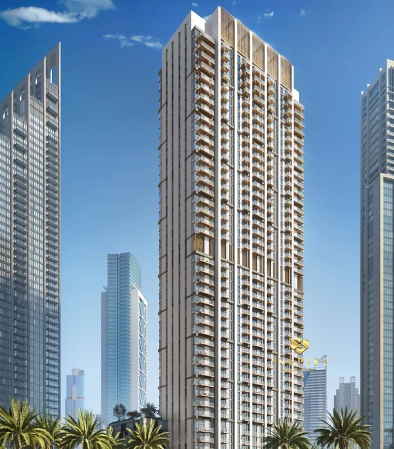 شقة في برج كراون،وسط مدينة دبي 1 غرفة 1299999 درهم - 5253693