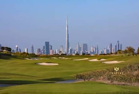 Industrial Land for Sale in Dubai Hills Estate, Dubai - Big Plot in Prime Location | Full Golf Community