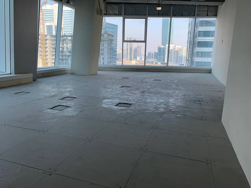 Shell and Core Office for Sale in Al Manara Tower