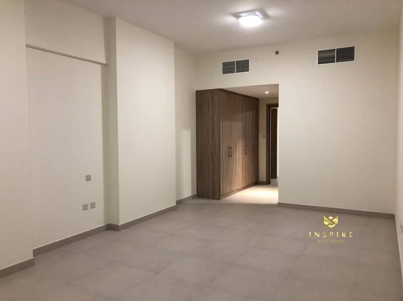 2BR with Maid and Laundry Room | Brand New | Vacant