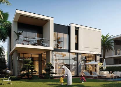 4 Bedroom Villa for Sale in International City, Dubai - Luxurious 4 BR Villa in Lush Green Community