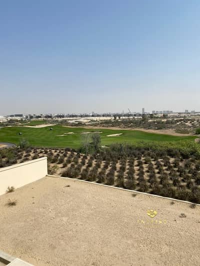 Industrial Land for Sale in Dubai Hills Estate, Dubai - Big Plot with a Golf Course View | Payment Plan