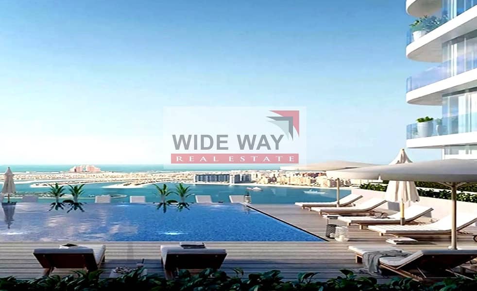 7 +Direct Beach Access/ Live in Luxury/ Ideal Investment