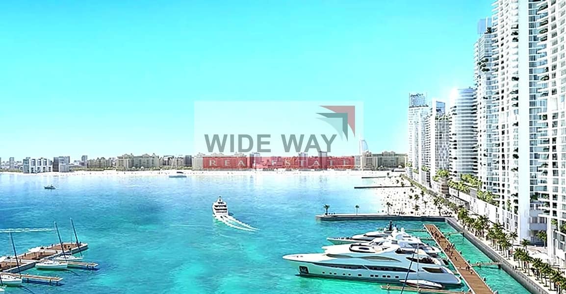 10 +Direct Beach Access/ Live in Luxury/ Ideal Investment