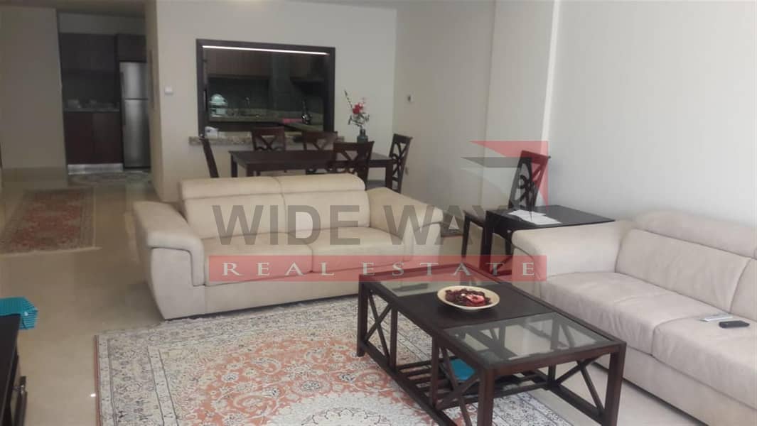 + Biggest 1BR , New and Fully Furnished, Jadaf - NO Agents Pls!