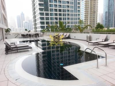 1 Bedroom Flat for Rent in Jumeirah Lake Towers (JLT), Dubai - 1 Bed | 1175sqft | Movenpick Laguna Tower - JLT @80k