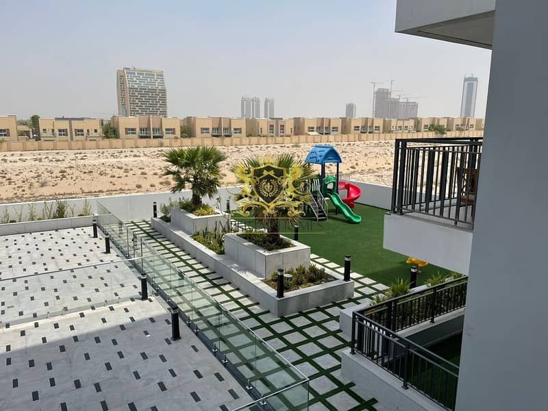 位于阿尔扬街区，日出传奇公寓 1 卧室的公寓 40000 AED - 5515367