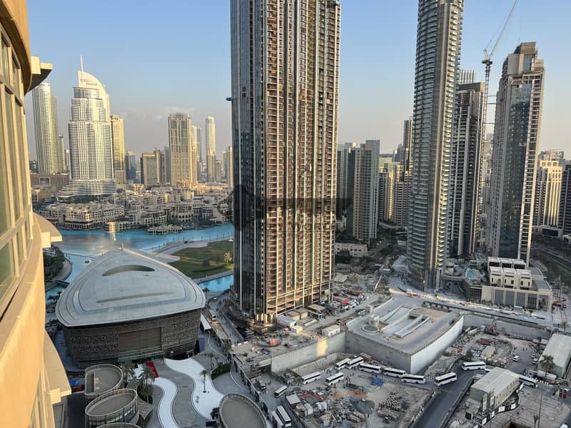 位于迪拜市中心，Loft公寓，Loft西楼 1 卧室的公寓 1300000 AED - 5482661