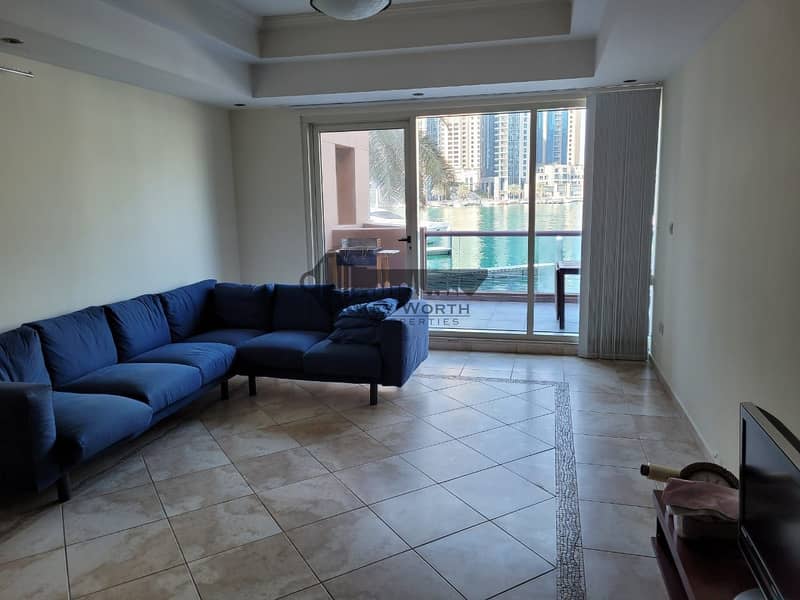 位于迪拜码头，艾瑞海湾景观公寓 5 卧室的别墅 240000 AED - 4993607