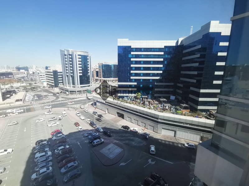 Super luxurious standard and high class fitted Office ready to move in  opp deira city center