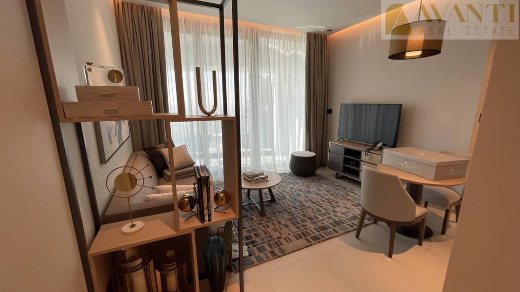 1BR APARTMENT FOR RENT IN JUMEIRAH GATE TOWER 2, THE ADDRESS JUMEIRAH RESORT AND SPA