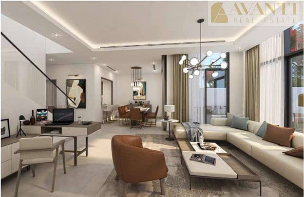Elegant affordable  Type A Layout Townhouses for a Luxury  living
