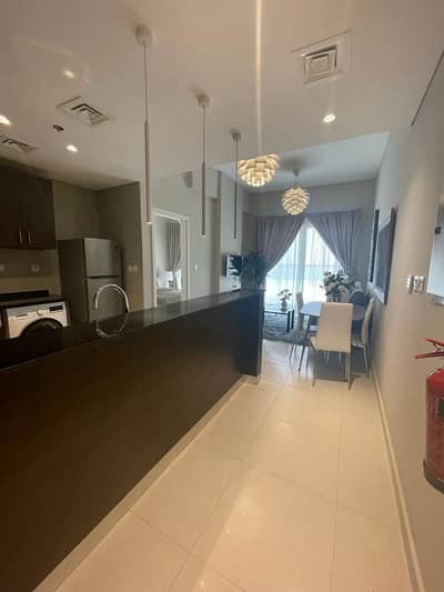 1 Bedroom Apartment for Rent in Dubai South, Dubai - Near to Expo 2020 | FULLY FURNISHED | 1 Bhk with balcony | Ready to Move