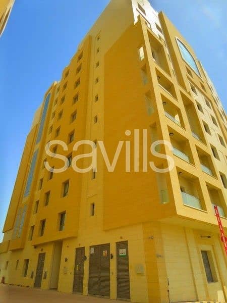 Brand new two bedroom apartment for rent in Al Rawadah