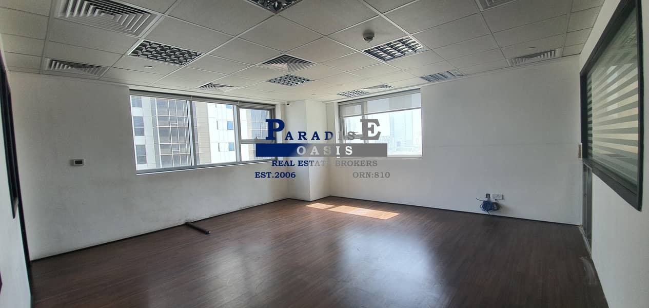Fully Fitted Office | Partitioned  | Near Metro