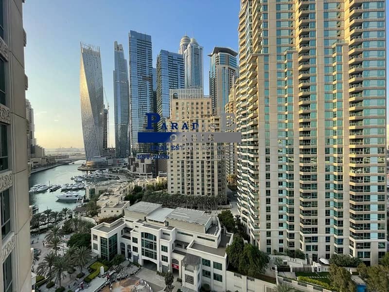 1 BR + Study | Marina View | MIlti Chqs