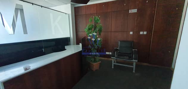 Office for Sale in Jumeirah Lake Towers (JLT), Dubai - Executive Office  |  High Floor  |  Rented