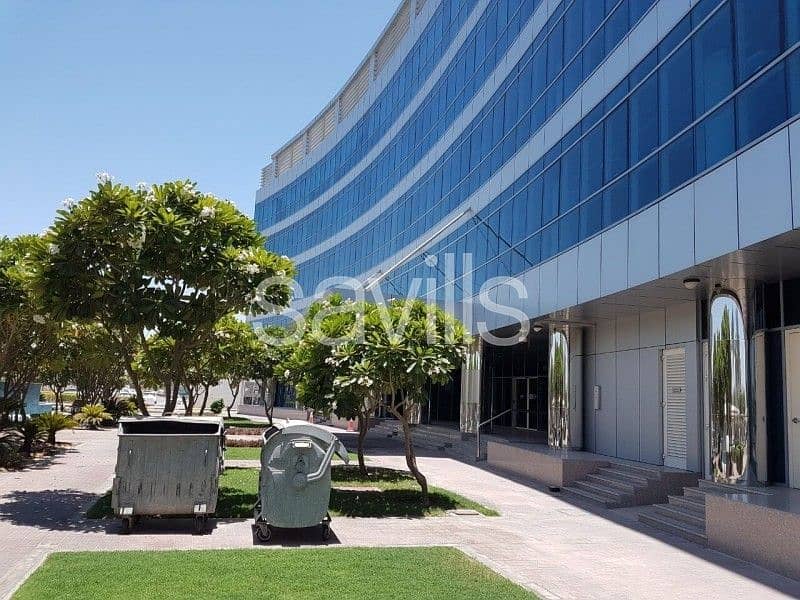 Standalone office building in Prime Location ICAD Abu Dhabi