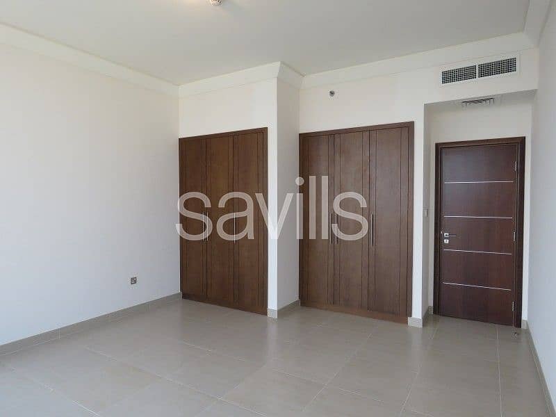 9 Four bedrooms apartment with maids room