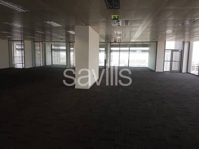 Office for Rent in Capital Centre, Abu Dhabi - Excellent fully fitted Offices in Capital Center Abu Dhabi