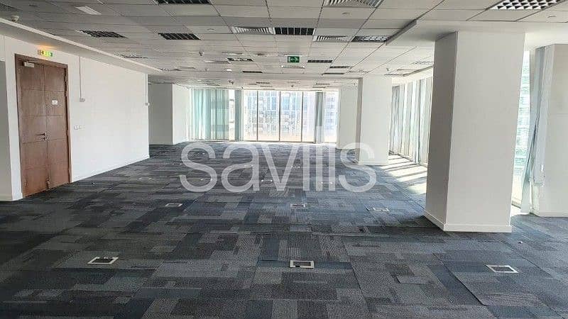 2 Office For Lease| Open Plan| Full Floor