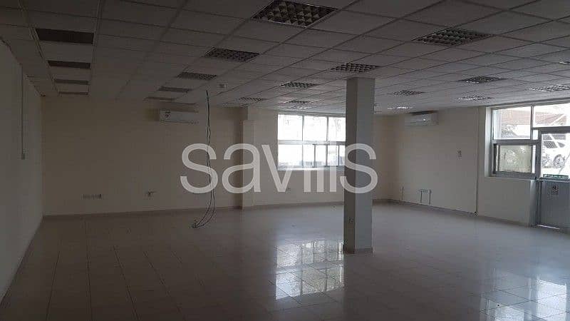 3 Unique Standalone Office Building for Lease beside Abu Dhabi International Airpo