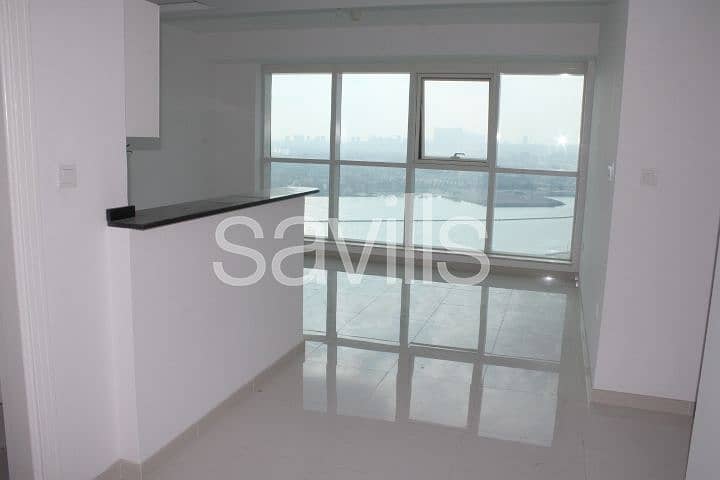 4 1 br with rent back and marina view only for 950k