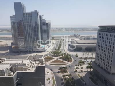 Office for Rent in Capital Centre, Abu Dhabi - Semi Fitted Grade A Office for Lease in Capital Center