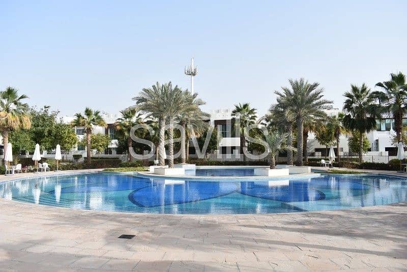6 Glorious modern compound in the heart of Abu Dhabi