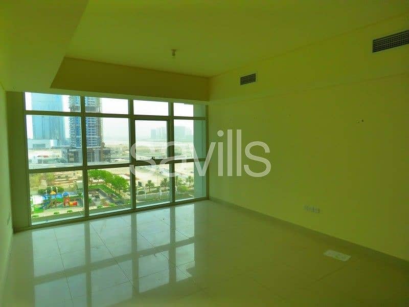 9 Spacious | Large Balconies | Maids Room | Well Maintained