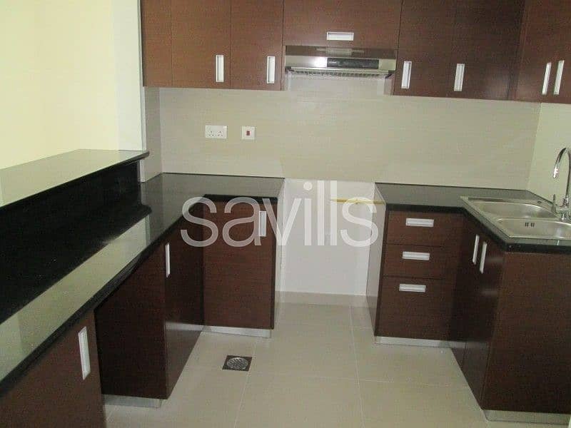 8 One bedroom unit with rent back in gate towers