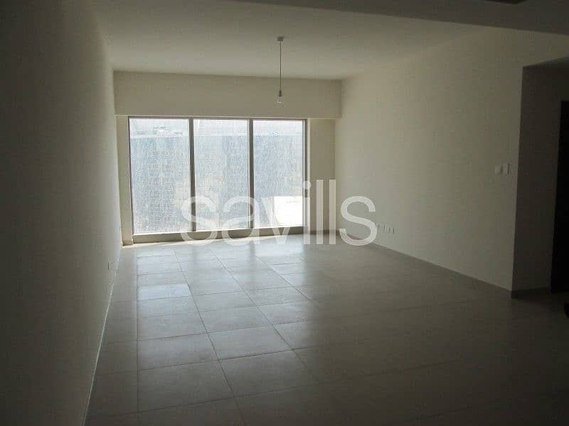11 One bedroom unit with rent back in gate towers