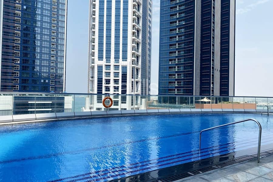 13 Fully Furnished and Serviced Studio in Corniche