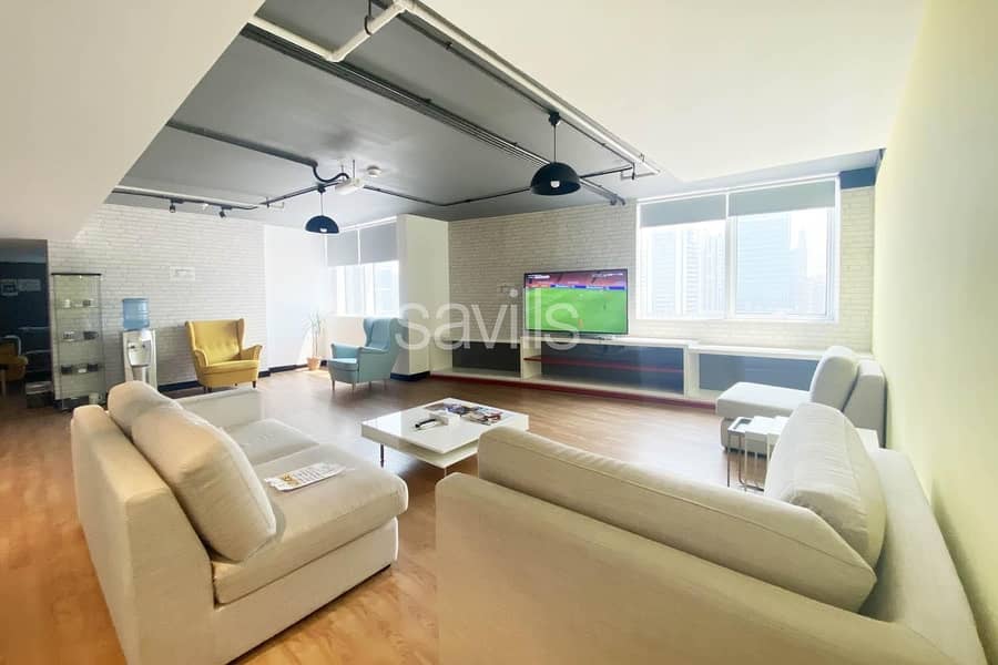 17 Fully Furnished and Serviced Studio in Corniche