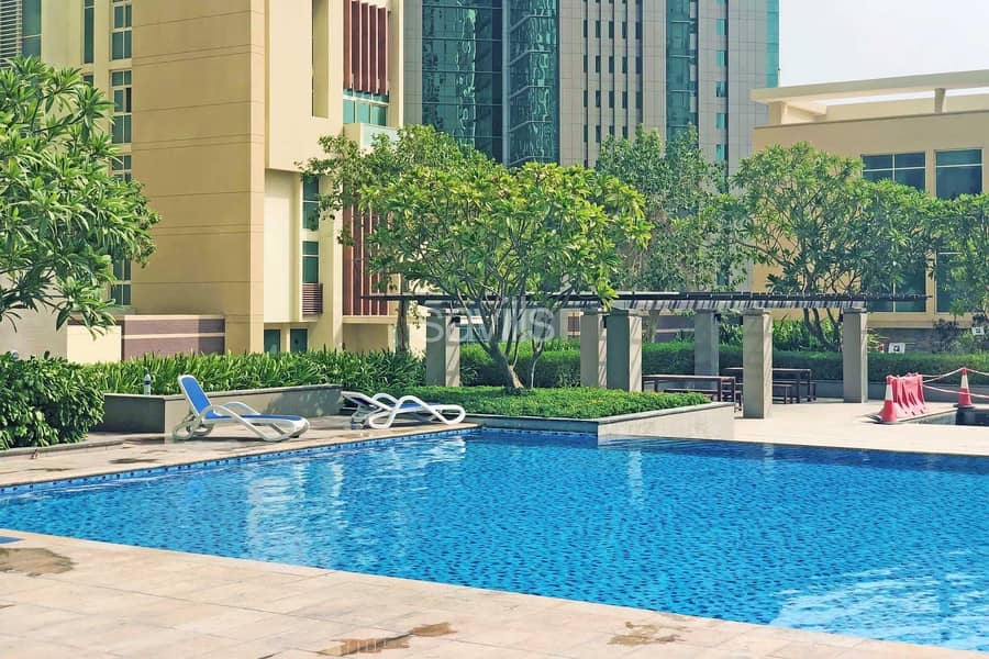 8 One bedroom apartment in Burooj views