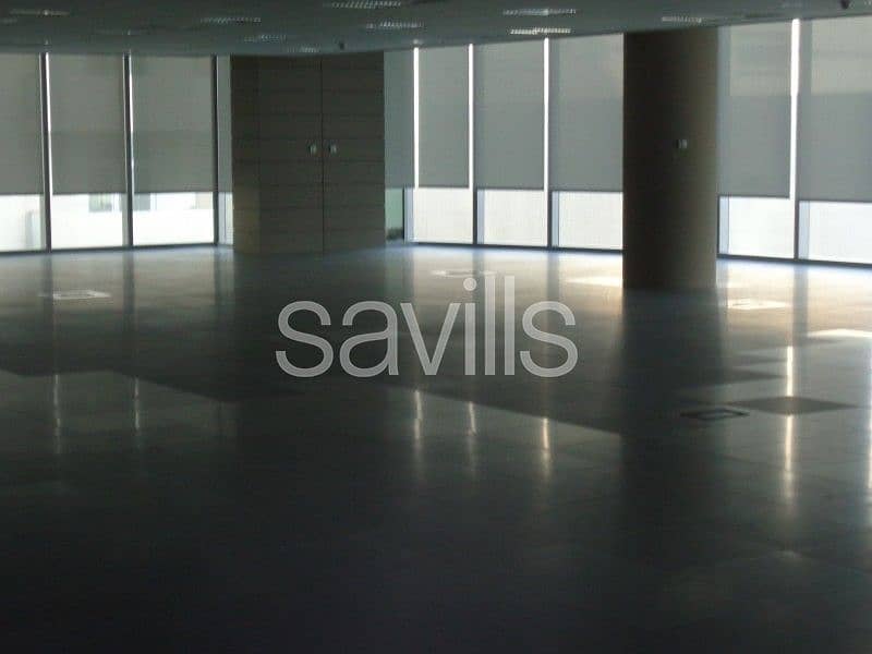 4 Semi-fitted grade A offices in Accessible Location