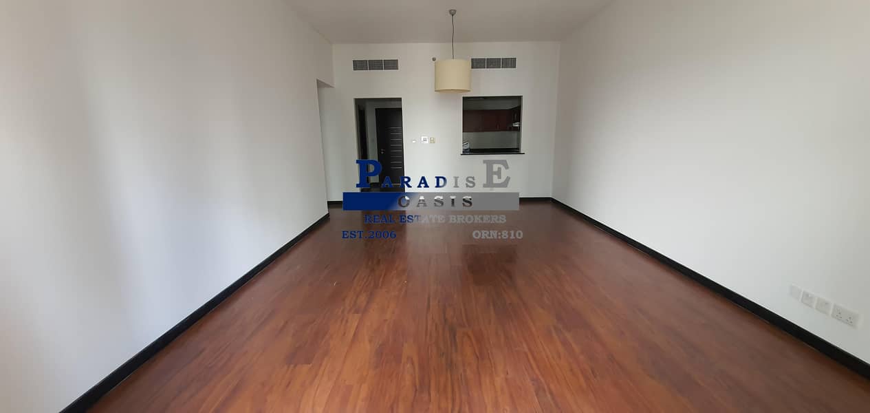 2 BR + Maid | Unfurnished | Lake View in High Floor