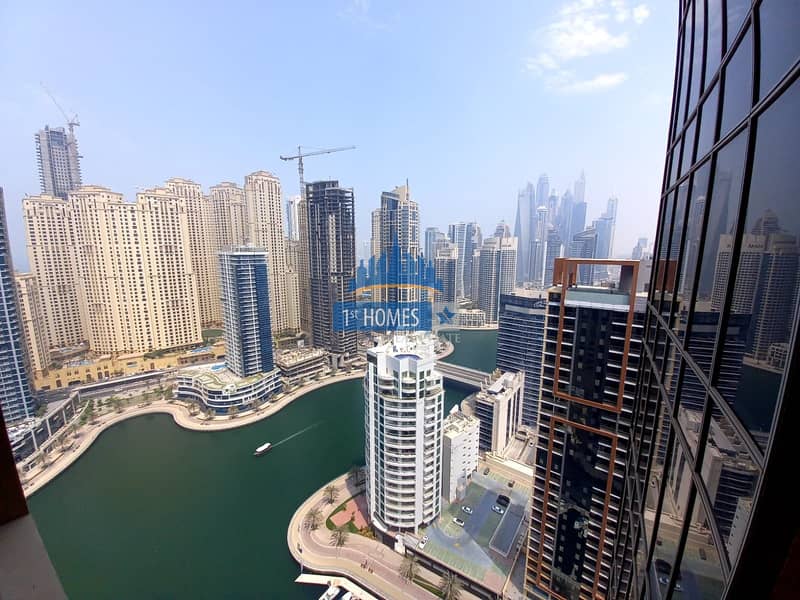 位于迪拜码头，迪拜谦恭海滨酒店（购物中心酒店） 的公寓 990000 AED - 5378414