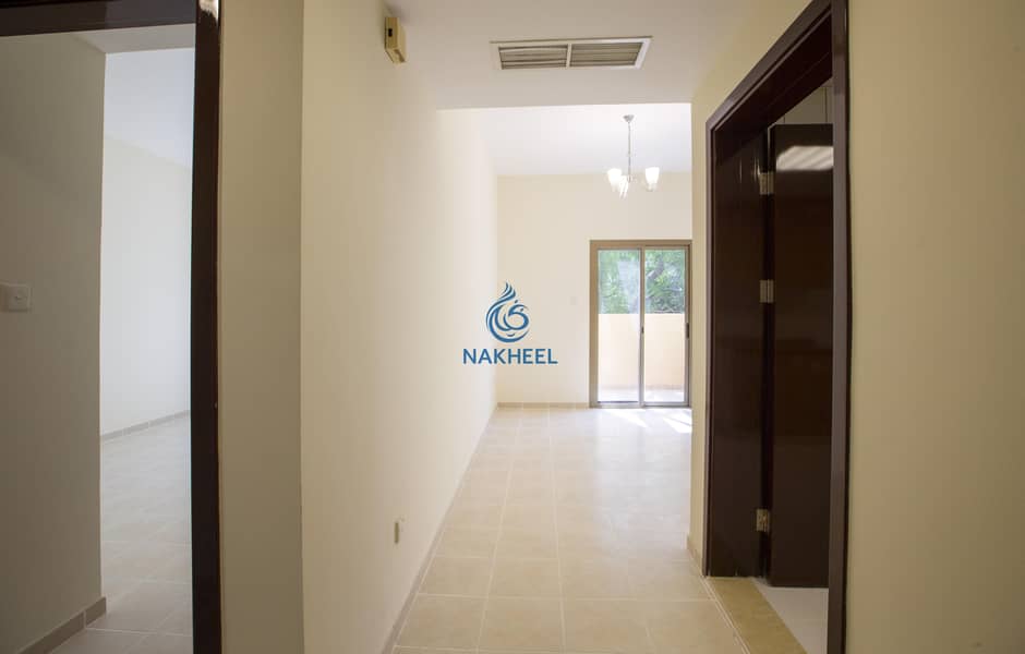 Spacious - 1 Month free- From Nakheel