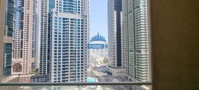 فلیٹ 1 غرفة نوم للبيع في دبي مارينا، دبي - شقة في برج مارينا هايتس دبي مارينا 1 غرف 945000 درهم - 5339329