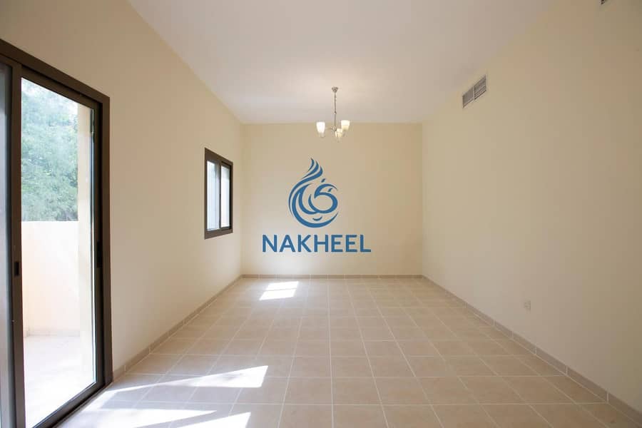 Spacious 1BHK Unit - From Nakheel - 1 Month Free
