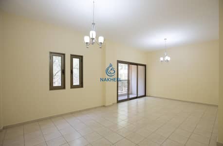3 Bedroom Apartment for Rent in The Gardens, Dubai - Spacious 3BR- 1 Month Free - Modern Layout
