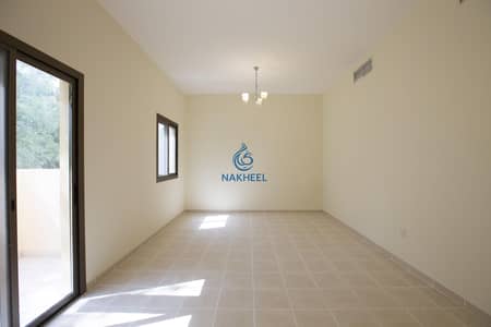 1 Bedroom Apartment for Rent in The Gardens, Dubai - Fully Maintained | Free 1 Month | From Developer