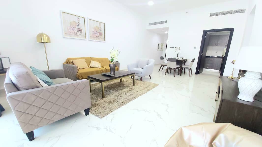 NO COMMISSION | PET FRIENDLY | 1 BEDROOM HALL WITH STORAGE ROOM JUST 45K IN ARJAN