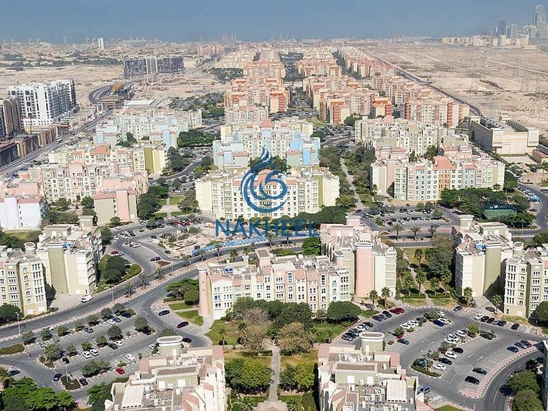 1 BR | Spacious Unit | Direct from Nakheel