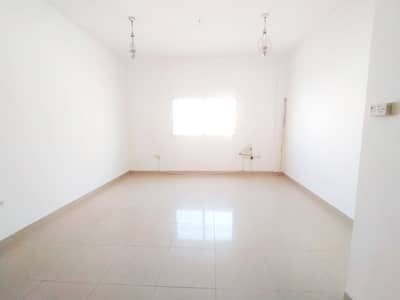 Studio for Rent in Al Qasimia, Sharjah - HOT  OFFER STUDIO FLAT + VERY SPACIOUS + NEAT AND CLEAN BUILDING + JUST 14K + 6 CHQ