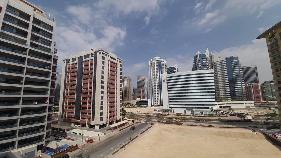 1 Month Free Unique Style 1 Bedroom Hall with Balcony just 40990 AED in Tecom