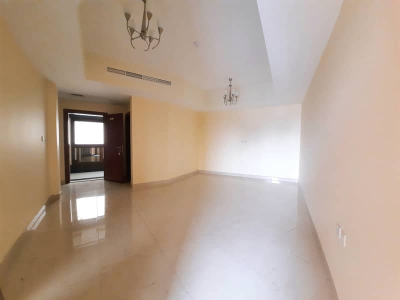 HUGE 1BHK WITH CLOSE HALL BALCONY AND OPEN VEIW ONLY IN 42K CULTURE VILLAGE