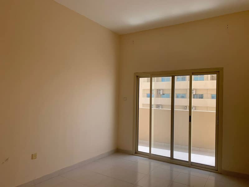 Fewa Electricity  One Bed Room Hall For Rent In Lilies Tower Only 15,000 AED